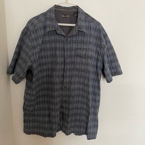 REI Short Sleeve Button Down